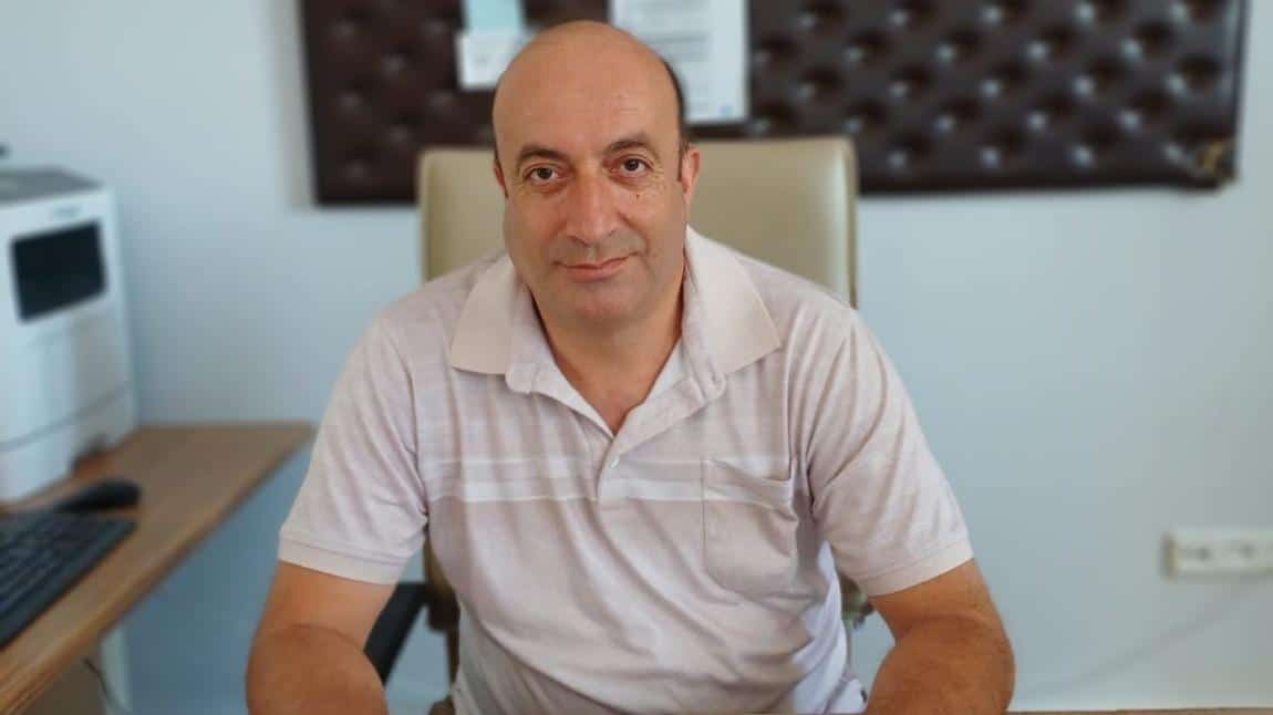 BAŞÖĞRETMEN  METİN ALTUN - MÜDÜR YARDIMCISI